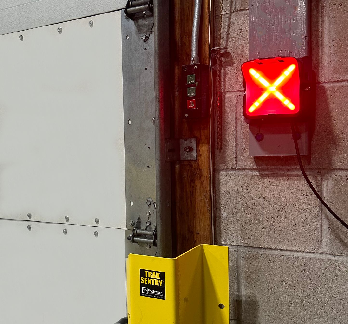 APS&GO 2.0 Communication Light System -APS Resource/Serco