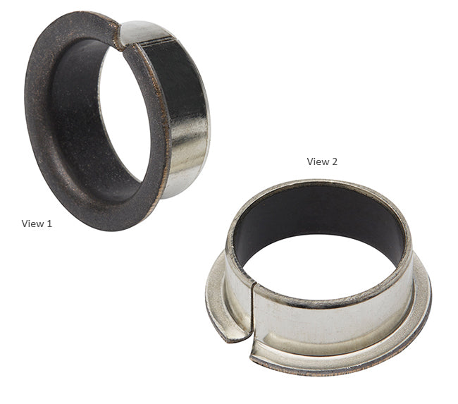 SL 10, 20, and 40 Manual Vehicle Restraints Spare Parts