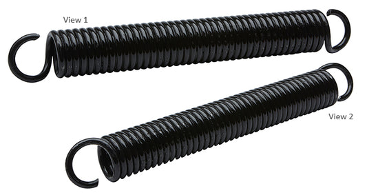 C52120 - SPRING, EXTENSION, 42 COILS, 2