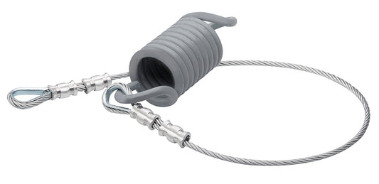 C8016 - ASSY, SPRING & CABLE (32" LONG)
