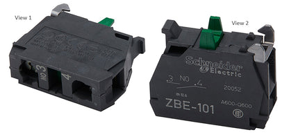 SL20 Control Panel Parts