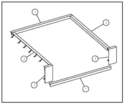 Curb Angle Kits for Kelley Models: HK, HP & aFX - Serco/APS Resource