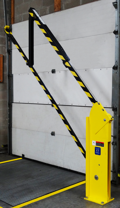 APS Dock Impact Barrier-LC