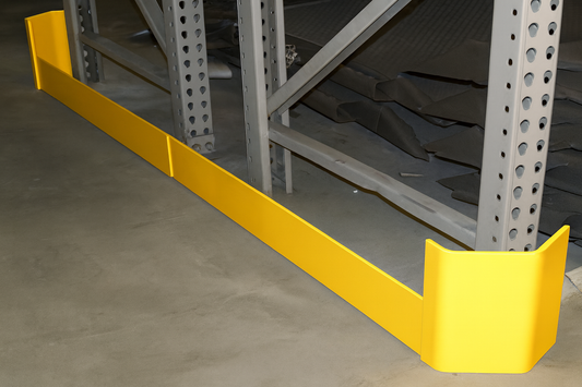 End of Rack Protectors - Steel
