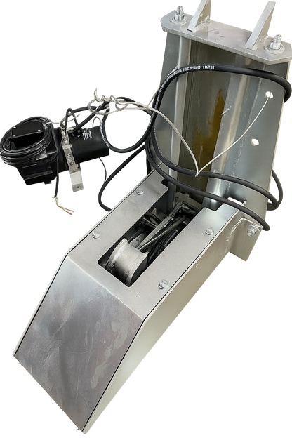 SDP Stronghold Powered Truck Restraint