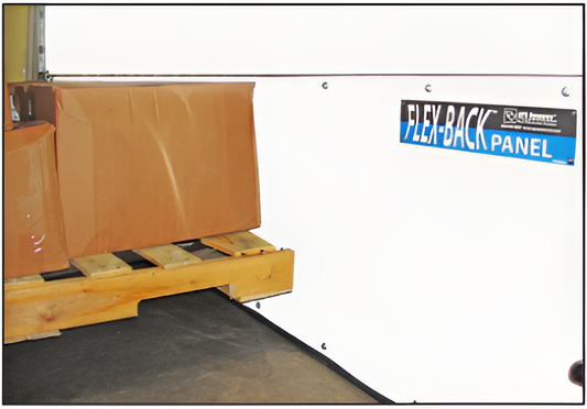 AP4660 - Flex-Back Door Panel Bottom