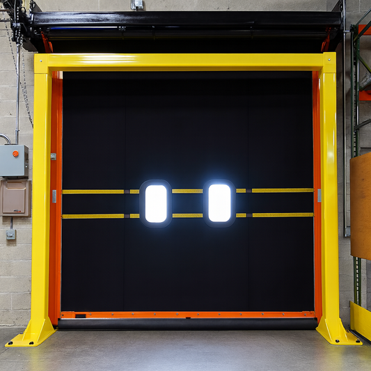 Goal Post Door Guard