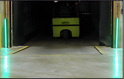 Impact-A-Track LED - APS Resource/Serco