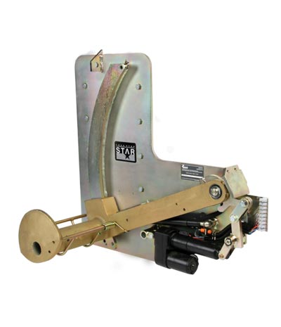 Star 4 LA Truk Stop Vehicle Restraint Replacement Parts (For Serial Number 61627800 and Higher)