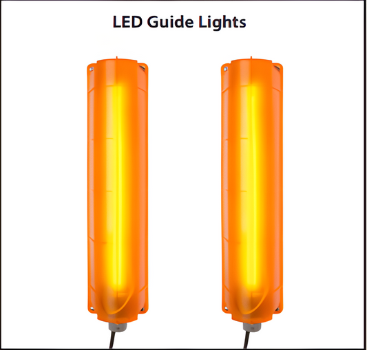 LED Dock Guide Light - APS Resource/Serco