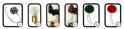 RHR Lamps and Bulbs
