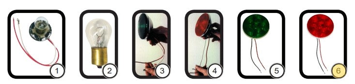 RHR Lamps and Bulbs