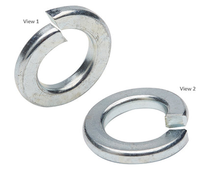 RHR-4000/SHR-5000 Shaft and Bearings
