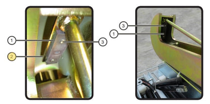 VBR-300 Mechanical Parts