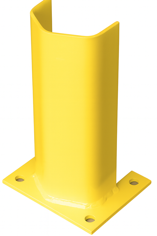 Rack Post Protector - Steel