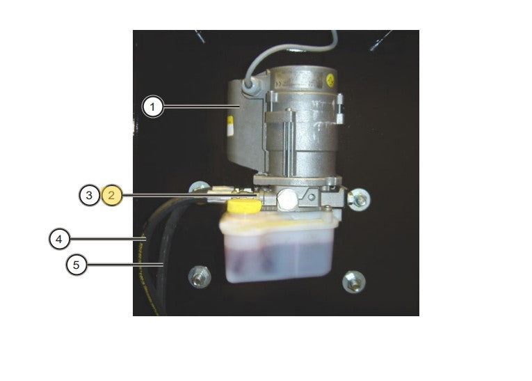 VBR-300 Power Unit Parts