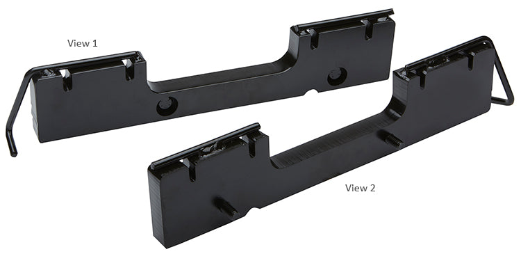 RHR-4000/SHR-5000 Exterior Parts