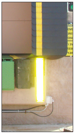 Reflect and Guide Stripes-RGS410