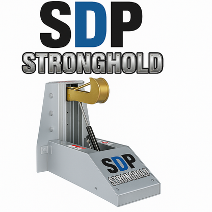 SDP Stronghold Powered Truck Restraint