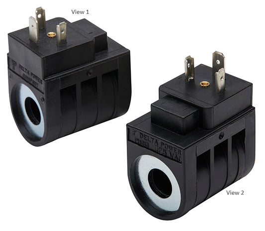 SE313259 - SOLENOID COIL, 125 VAC
