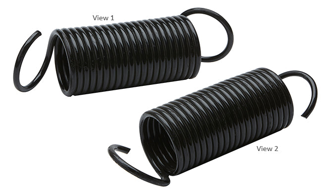 SE333044 - EXTENSION SPRING, LARGE LIP SPRING