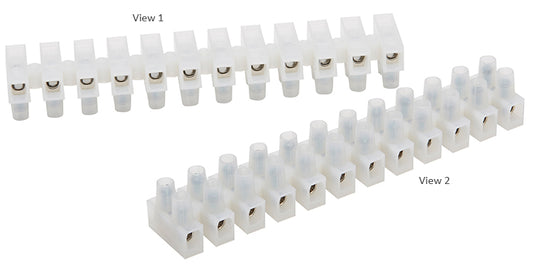 SE541006 - TERMINAL BLOCK - 12 POLE