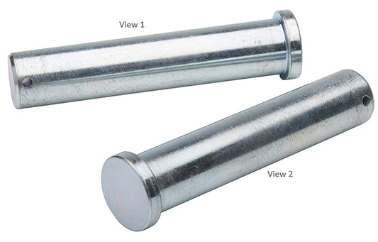 SE5861068 - PIN, 1X4-1/2, DRILLED, ZINC PL T