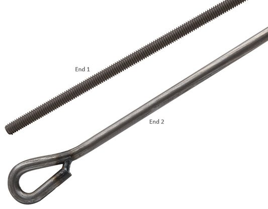 SE5861362 - ROD SPRING ADJUSTER, 66"
