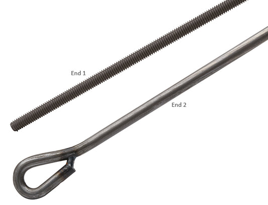 SE5861364 - ROD SPRING ADJUSTER 26"