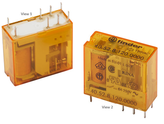 SE6000519 - RELAY, MINI PCB, 250 VT
