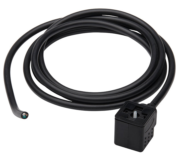 SE6001351 - HIRSCHMANN CORD SET MOLDED DIN