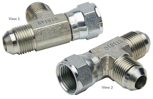 SE6003112 - TEE SWIVEL NUT