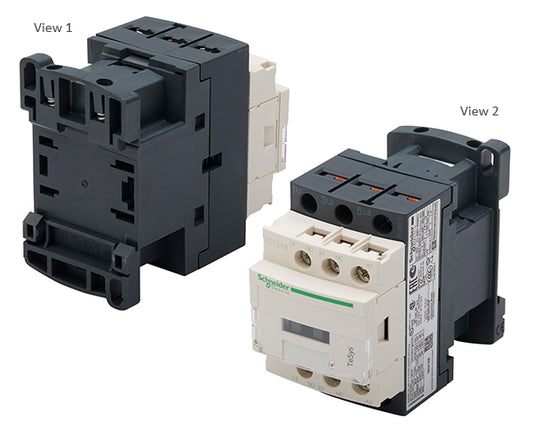SE626036 - CONTACTOR, 120 VAC, COIL 3 POL