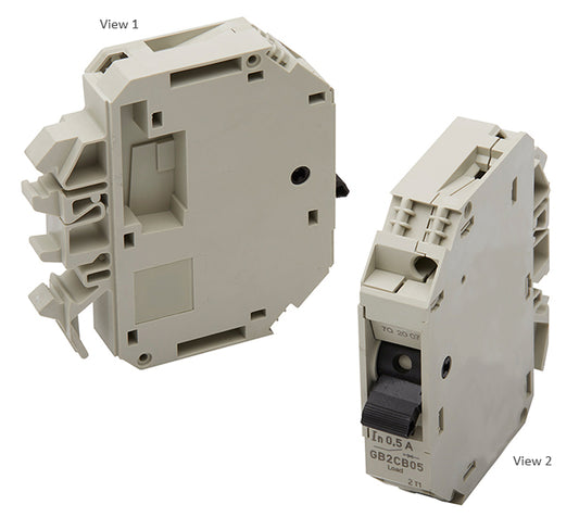 SE632138 - CIRCUIT BREAKER, 0.5 AMP