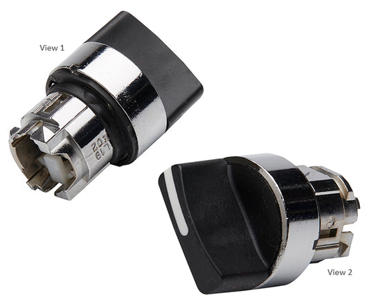 SE632219 - SELECTOR SWITCH, 2 POS SPRING