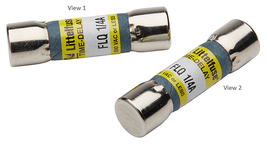 SE632239 - FUSE, 1/4 AMP, 600 V, TIME DELAY
