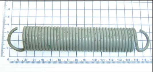 52114 - Extension Spring 16-1/2" 2-7/8'"d, 37 coils found on SA256-6