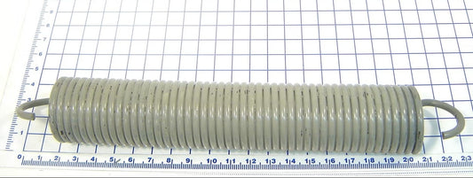 52115 - Extension Spring 22-3/4"lg 3-5/16"od, 48 coils