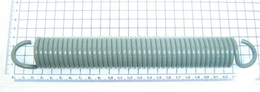 52120 - Extension Spring 25"lg 3-1/4"od, 42 coils .475 wire