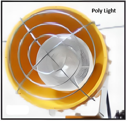 APS 3-Speed Fan/Light Combo
