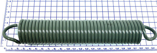 DOTH2576 - 3-7/8''x24'' 37 Coils Main Spring for 8' Leveler (OTH2576)