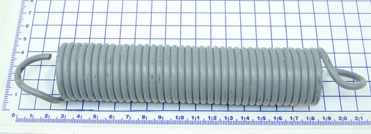 DOTH2570 - Spring 20 13/16" oal 3 1/2" OD .406 Wire 38 Coils (OTH2570)