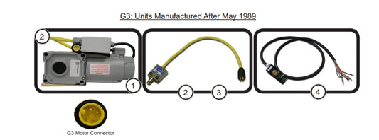 Electrical Parts G3 Series