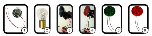 RHR Lamps and Bulbs