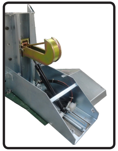 VBR-300 Mechanical Parts