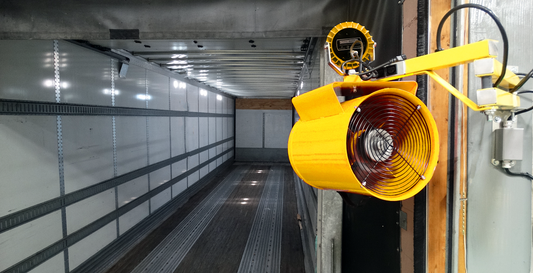 APS Turbo-2040 Fan (Fan Only) AP9584