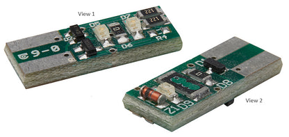 VBR-300 Control Box and Lights