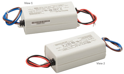 SL20 Control Panel Parts