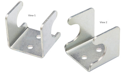 SL 10, 20, and 40 Manual Vehicle Restraints Spare Parts