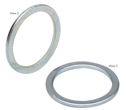 SL 10, 20, and 40 Manual Vehicle Restraints Spare Parts